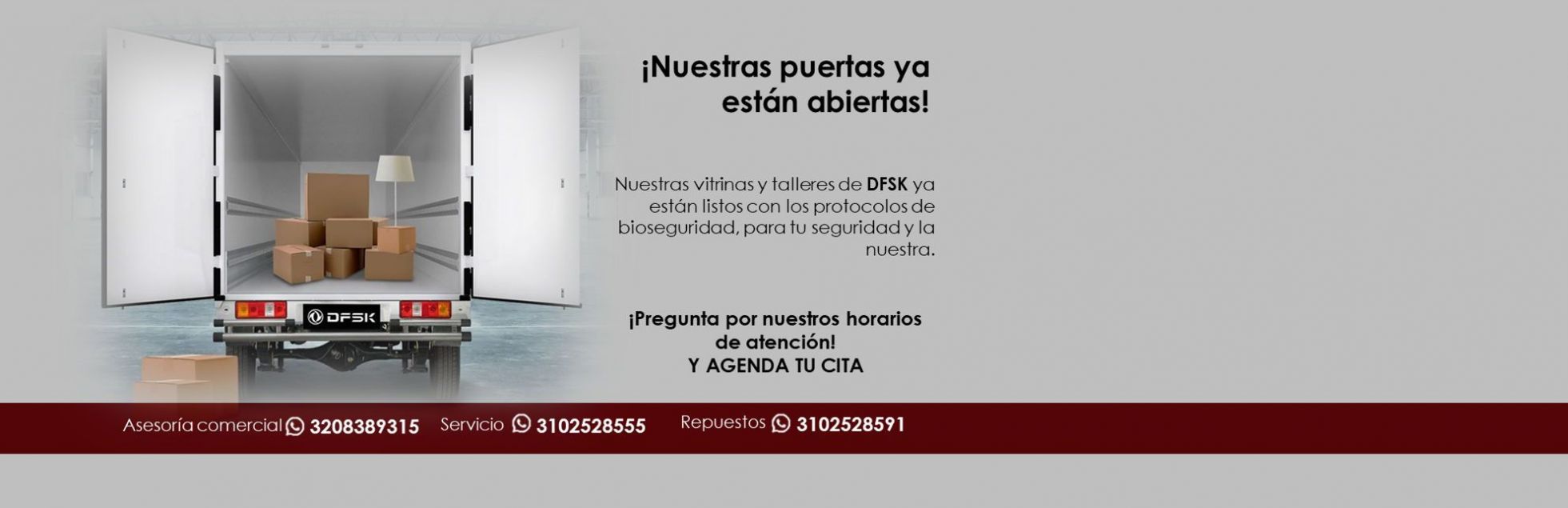 gallery/Concesionario DFSK