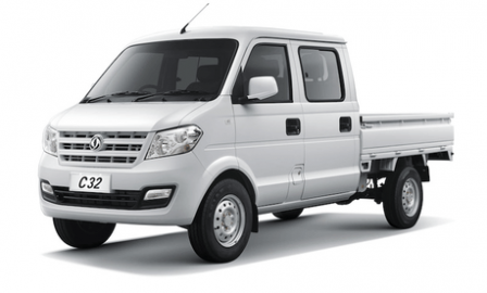 Pick up Cabina doble C32